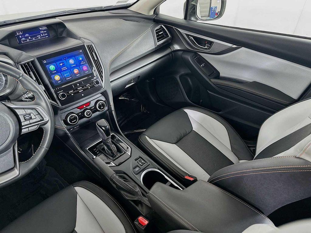 used 2022 Subaru Crosstrek car, priced at $24,700