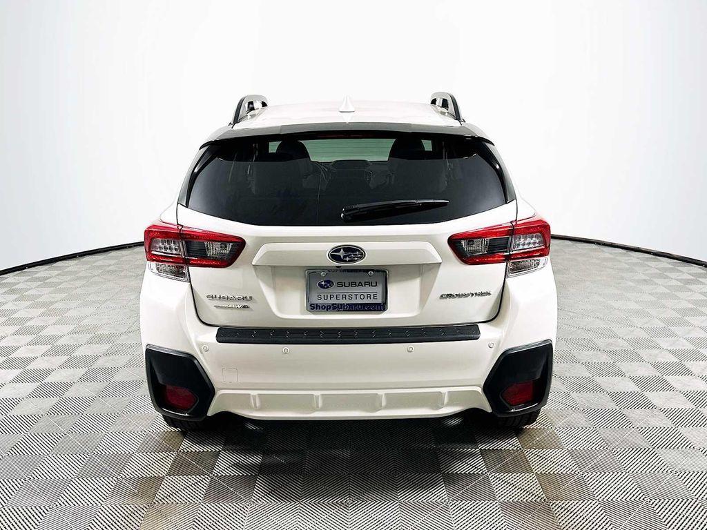 used 2022 Subaru Crosstrek car, priced at $24,700