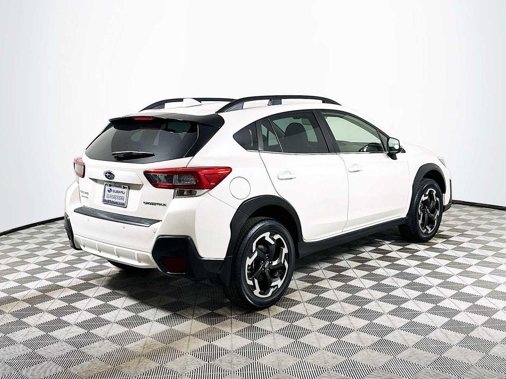used 2022 Subaru Crosstrek car, priced at $24,700