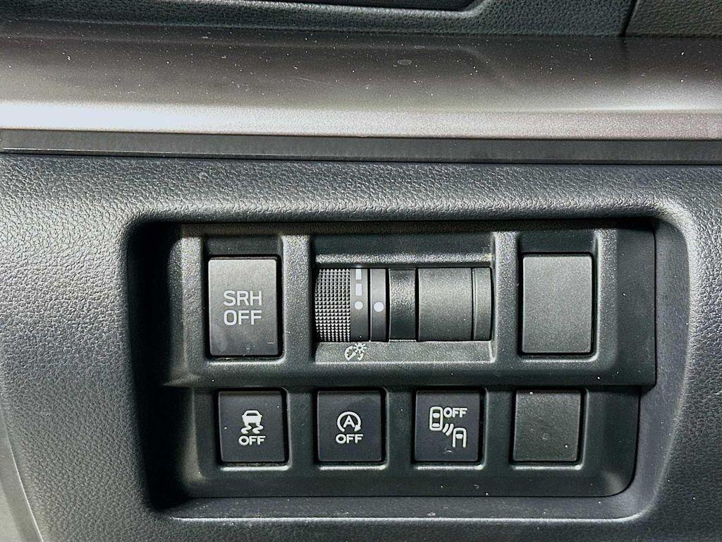 used 2022 Subaru Crosstrek car, priced at $24,700