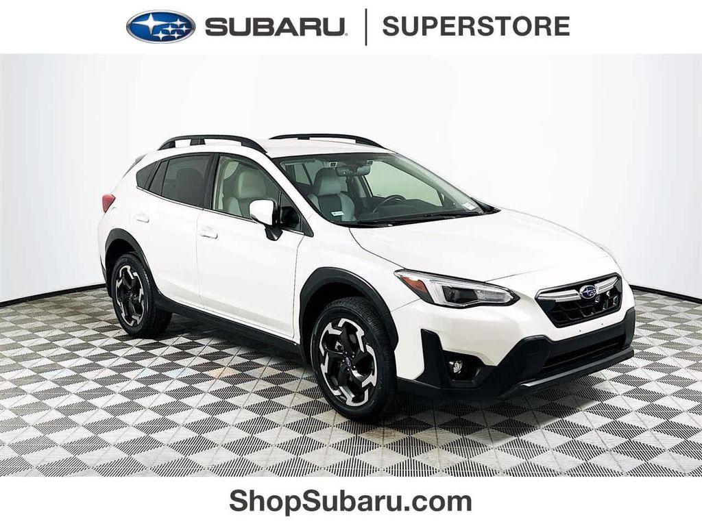 used 2022 Subaru Crosstrek car, priced at $24,700
