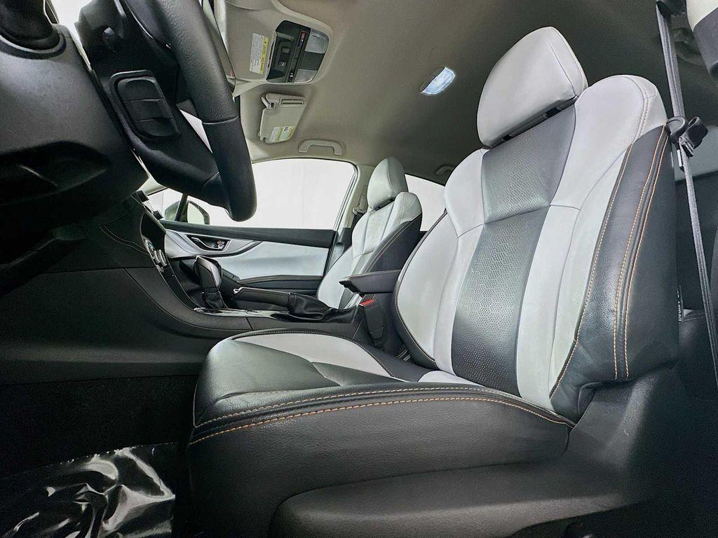 used 2022 Subaru Crosstrek car, priced at $24,700