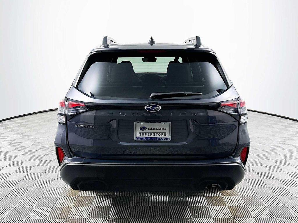 used 2025 Subaru Forester car, priced at $32,700