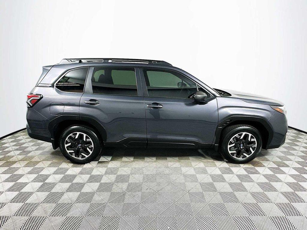 used 2025 Subaru Forester car, priced at $32,700