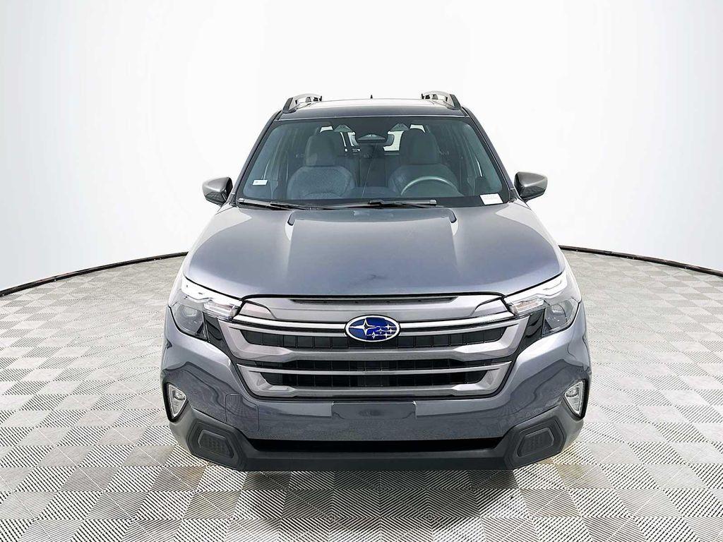 used 2025 Subaru Forester car, priced at $32,700