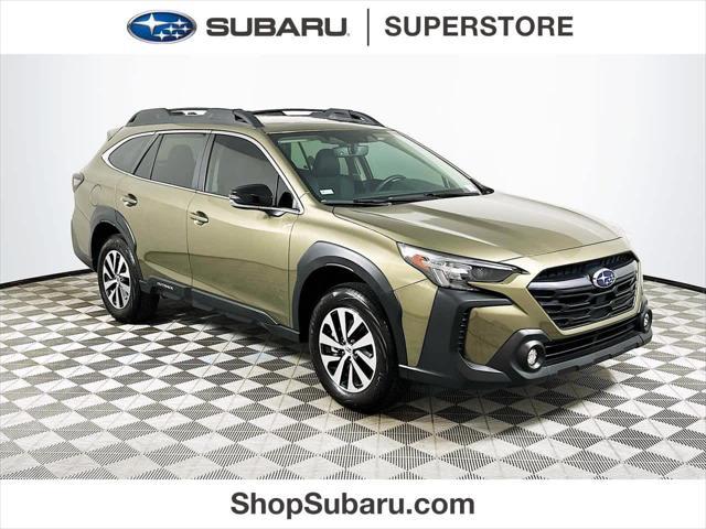 used 2024 Subaru Outback car, priced at $33,700