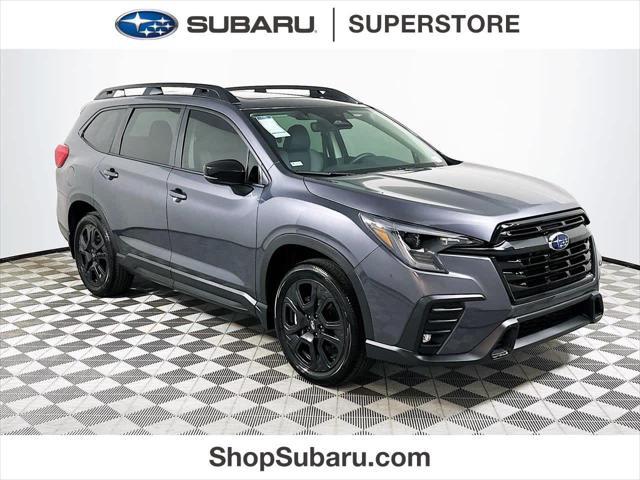 new 2024 Subaru Ascent car, priced at $44,044