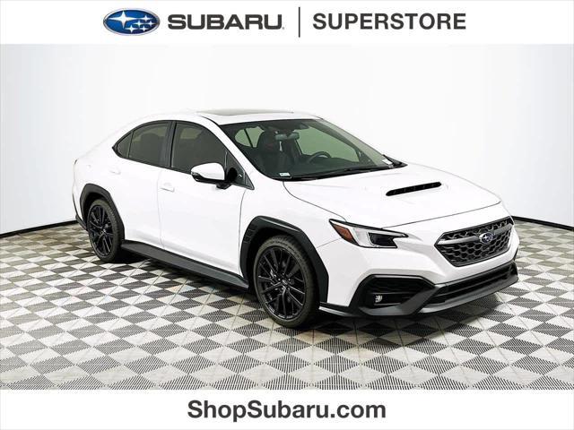 new 2024 Subaru WRX car, priced at $40,681