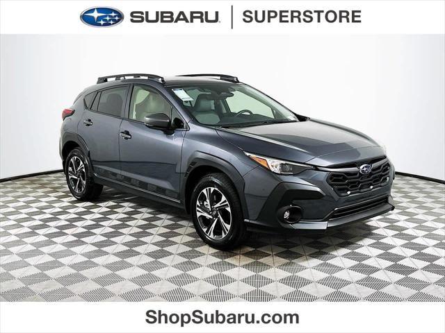 new 2024 Subaru Crosstrek car, priced at $30,682