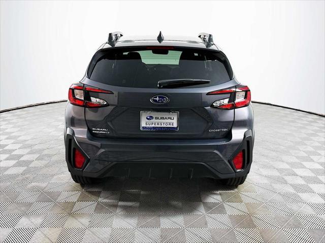 new 2024 Subaru Crosstrek car, priced at $30,682