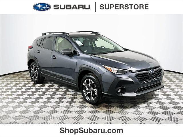 new 2025 Subaru Crosstrek car, priced at $29,234