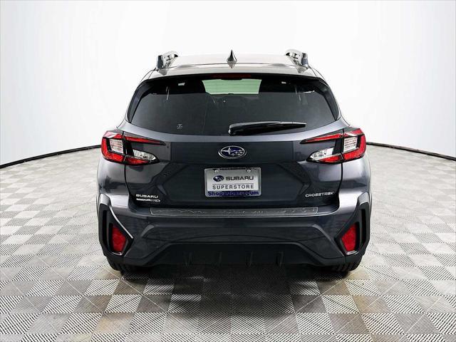 new 2025 Subaru Crosstrek car, priced at $29,234