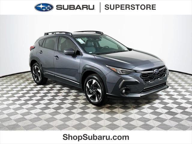 used 2024 Subaru Crosstrek car, priced at $33,700