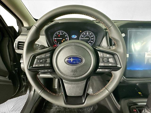 used 2024 Subaru Crosstrek car, priced at $33,700