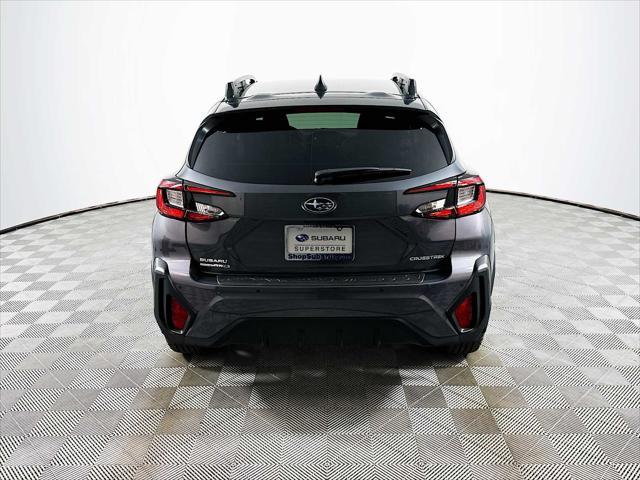 used 2024 Subaru Crosstrek car, priced at $33,700