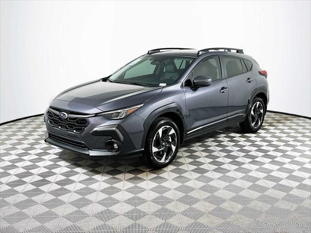 used 2024 Subaru Crosstrek car, priced at $33,700