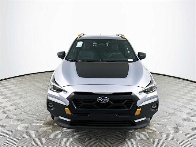 new 2024 Subaru Crosstrek car, priced at $34,704