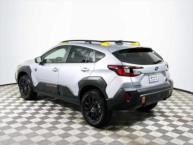 new 2024 Subaru Crosstrek car, priced at $34,704