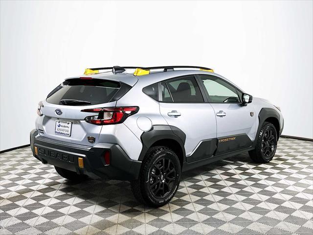 new 2024 Subaru Crosstrek car, priced at $34,704