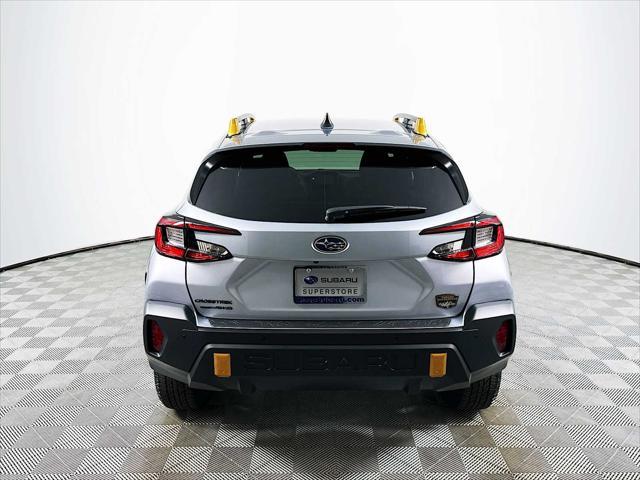 new 2024 Subaru Crosstrek car, priced at $34,704