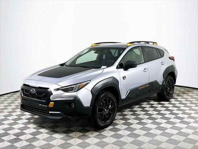 new 2024 Subaru Crosstrek car, priced at $34,704