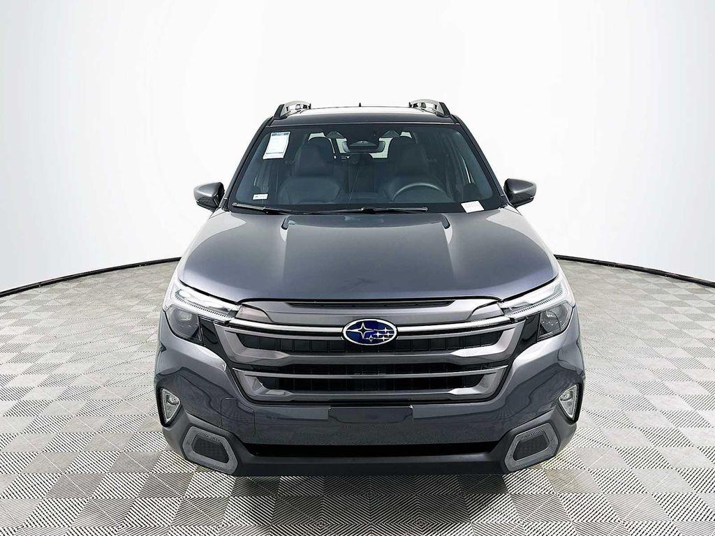 used 2025 Subaru Forester car, priced at $38,700