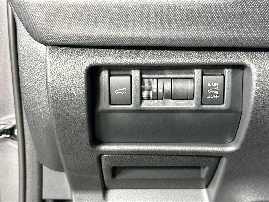 used 2025 Subaru Forester car, priced at $38,700
