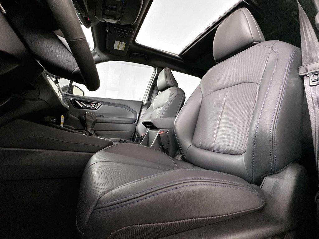 used 2025 Subaru Forester car, priced at $38,700