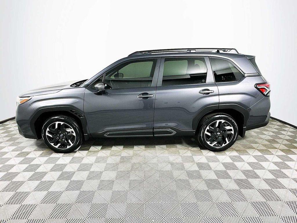 used 2025 Subaru Forester car, priced at $38,700