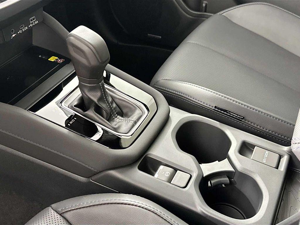 used 2025 Subaru Forester car, priced at $38,700