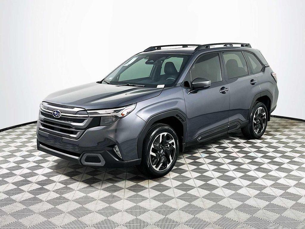 used 2025 Subaru Forester car, priced at $38,700