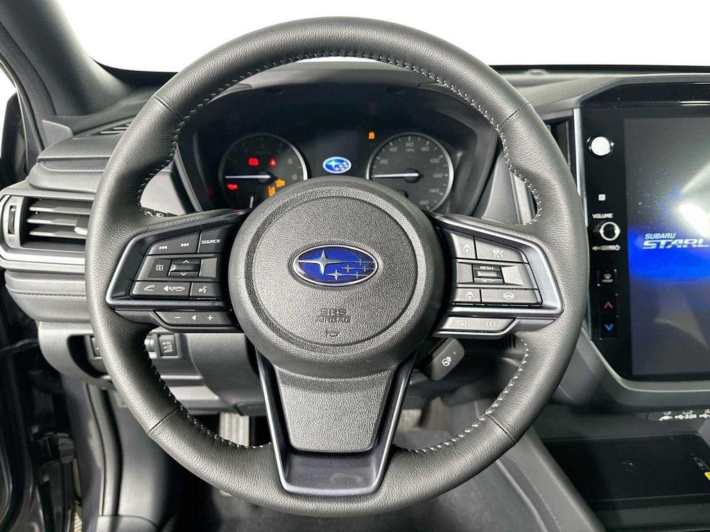 used 2025 Subaru Forester car, priced at $38,700