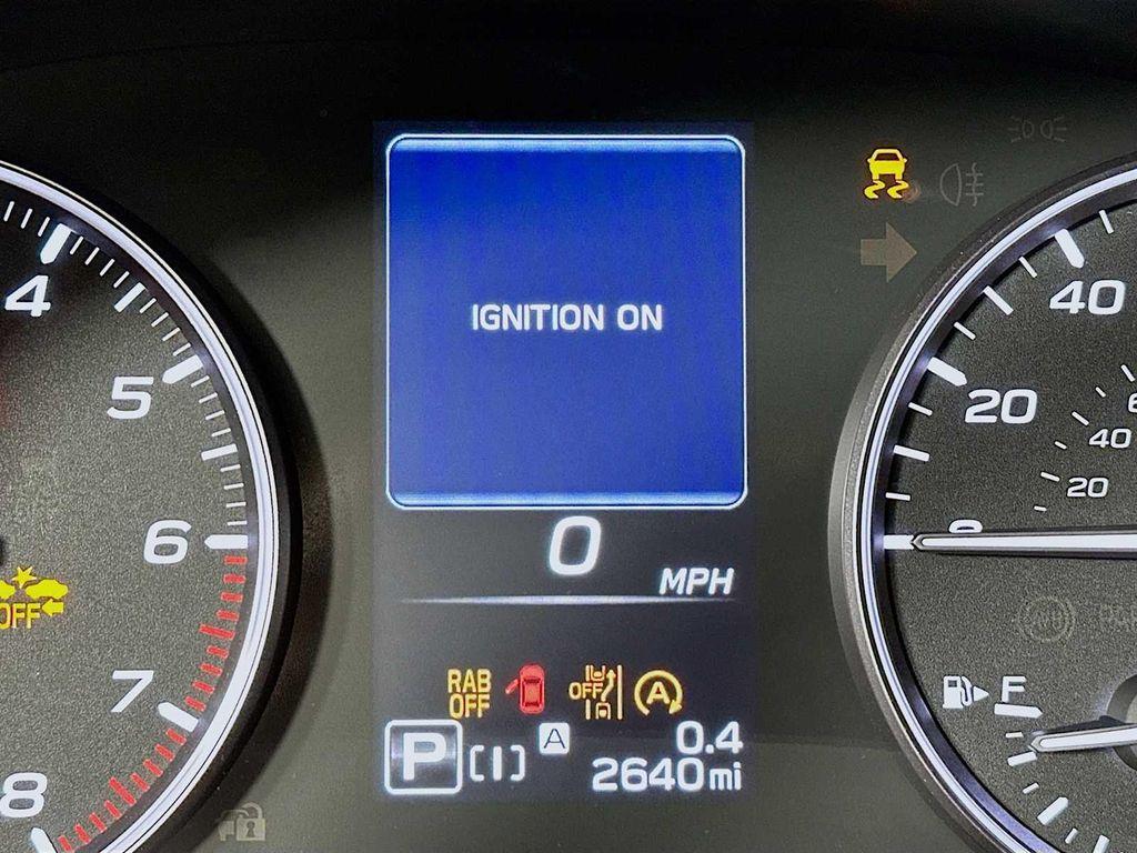 used 2025 Subaru Forester car, priced at $38,700