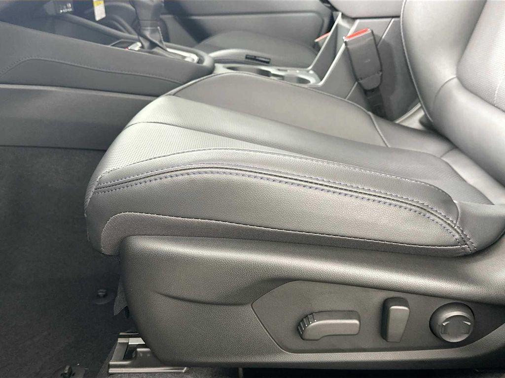 used 2025 Subaru Forester car, priced at $38,700