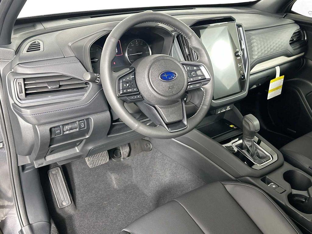 used 2025 Subaru Forester car, priced at $38,700