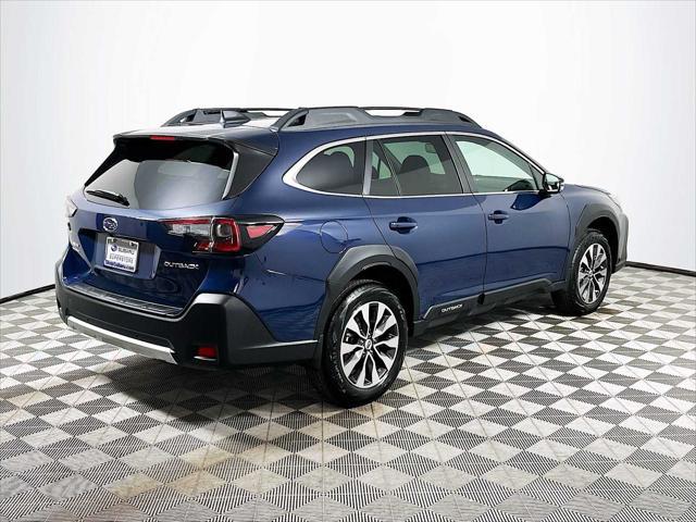 new 2025 Subaru Outback car, priced at $40,836