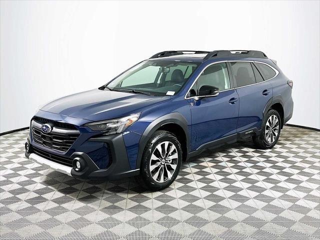 new 2025 Subaru Outback car, priced at $40,836