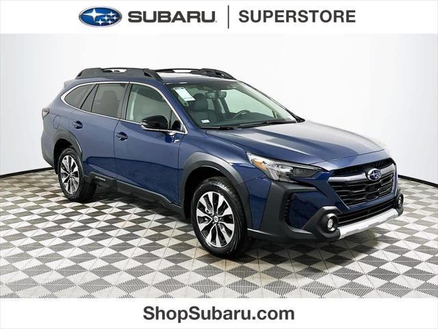 new 2025 Subaru Outback car, priced at $40,836