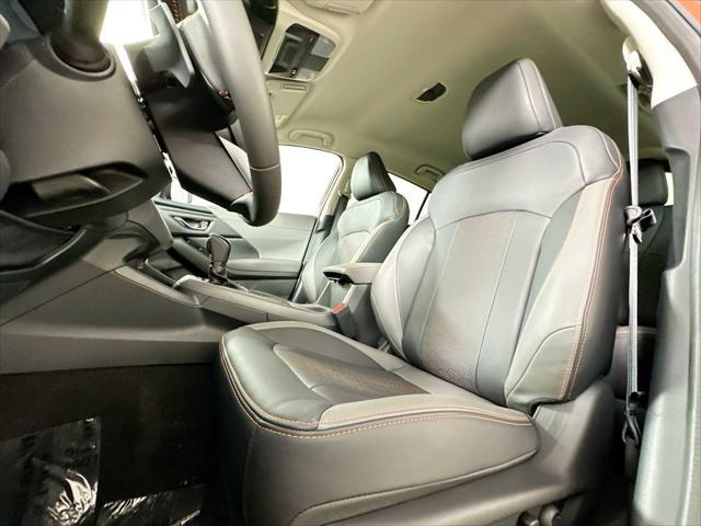 new 2025 Subaru Crosstrek car, priced at $34,242