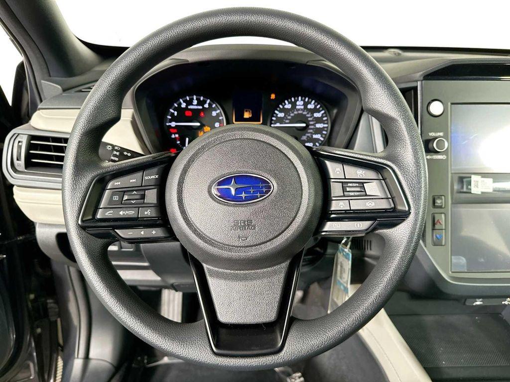 used 2025 Subaru Forester car, priced at $29,700