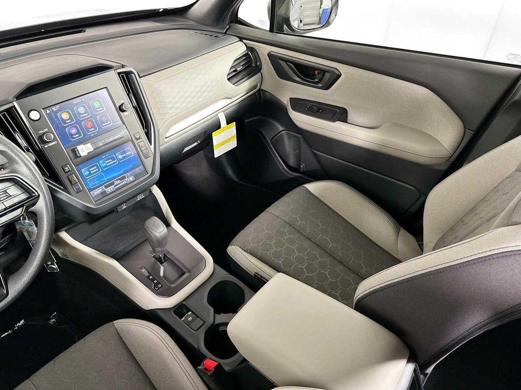 used 2025 Subaru Forester car, priced at $29,700