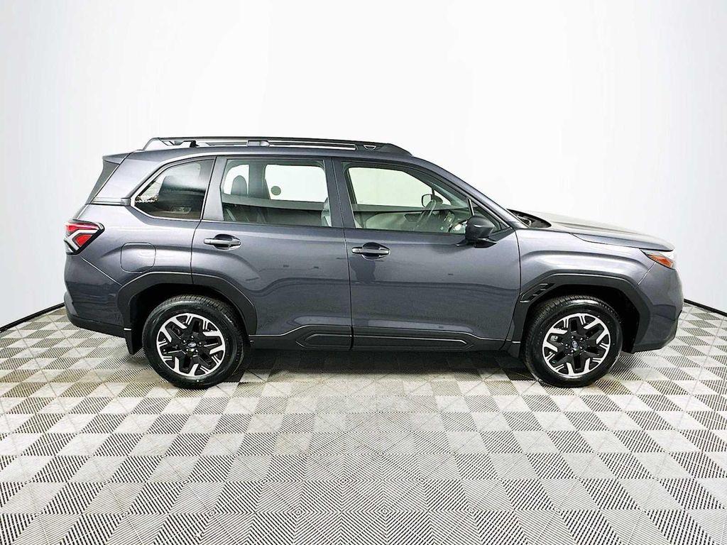 used 2025 Subaru Forester car, priced at $29,700