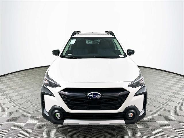 new 2025 Subaru Outback car, priced at $42,892