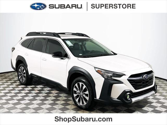 new 2025 Subaru Outback car, priced at $42,892