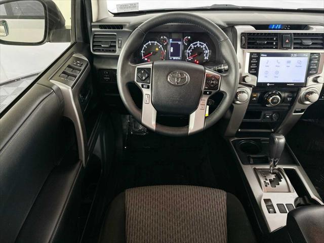 used 2021 Toyota 4Runner car, priced at $33,700