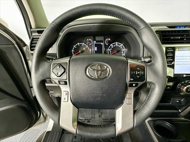 used 2021 Toyota 4Runner car, priced at $33,700
