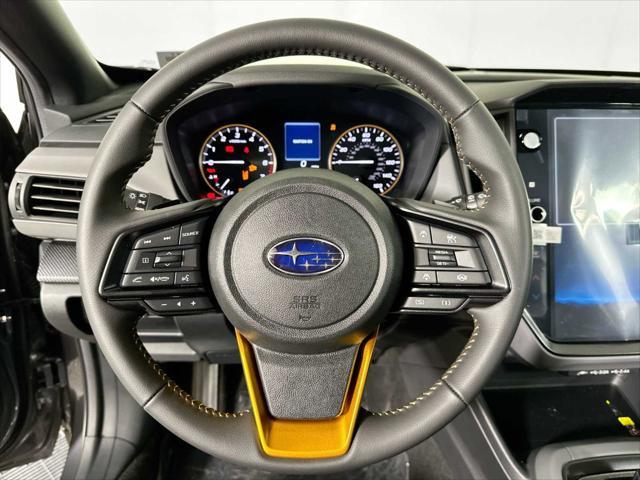 new 2024 Subaru Crosstrek car, priced at $36,853