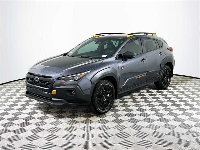 new 2024 Subaru Crosstrek car, priced at $36,853