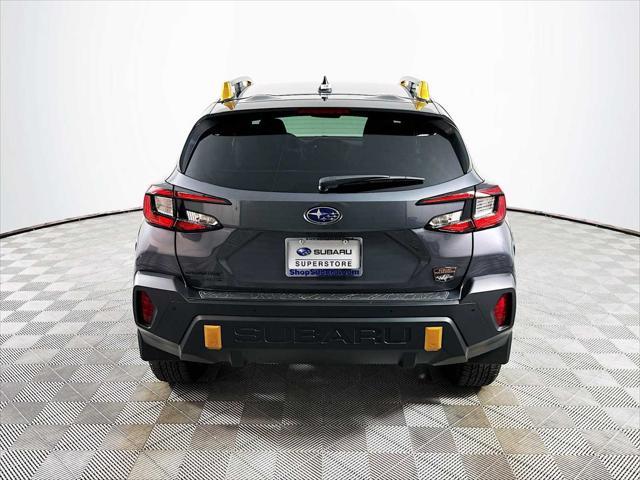 new 2024 Subaru Crosstrek car, priced at $36,853