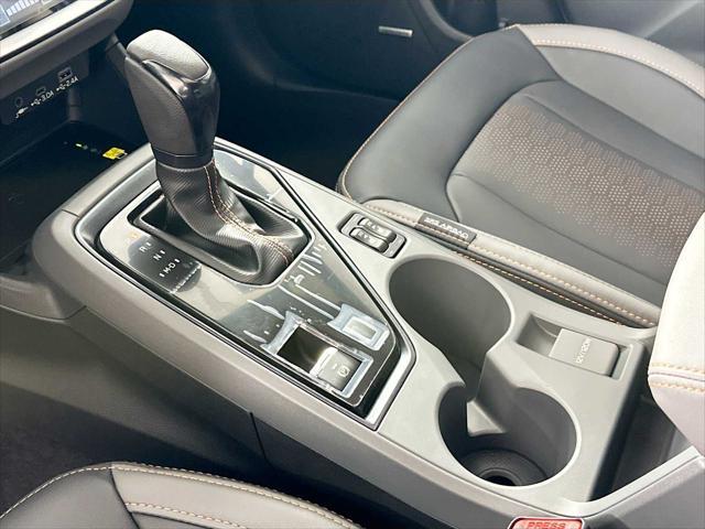 new 2025 Subaru Crosstrek car, priced at $36,224